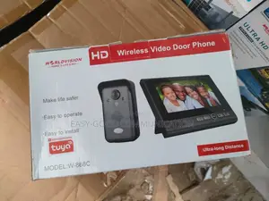 Smart Wireless Video Door Phone