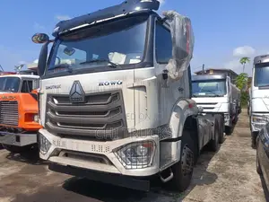 Howo Trailer Truck