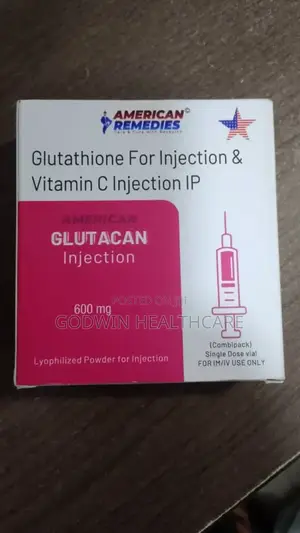 Glutathione for Injection