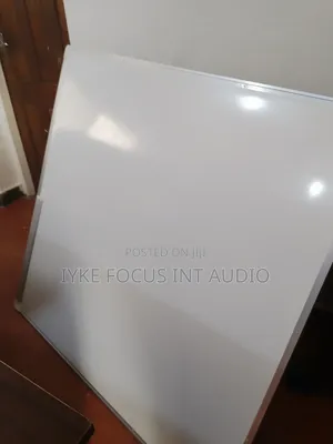 4by4magnetic White Board