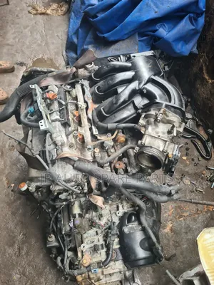 Toyota Sienna Japan Engine and Gear 2005/06