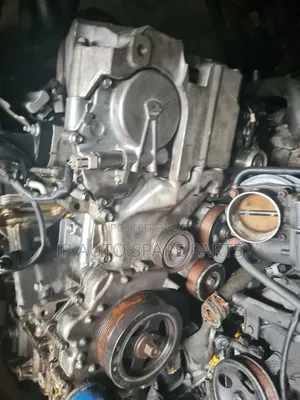 Nissan Rogue Japan Engine and Gear 2005/2006