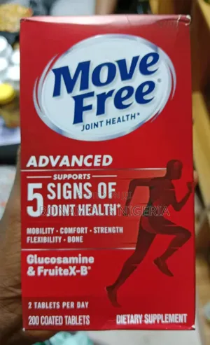 Move Free Joint Health X 200 Tablets