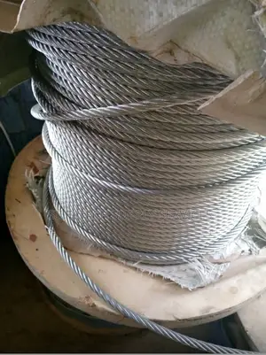 Original Galvanized Steel Wire Rope