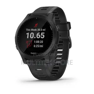 Garmin Forerunner 945, Premium GPS Running/Triathlon Watch