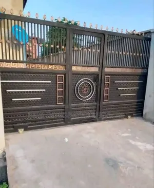 Gate Fabrication, Heavy Duty Gate