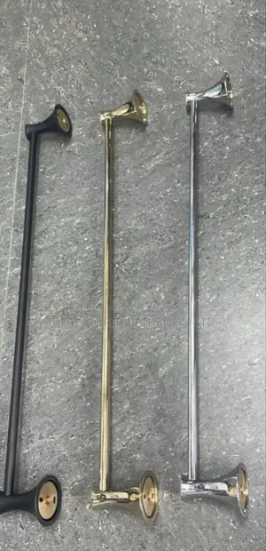 Quality Single Towel Rail