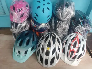 Helmet for Bicycles and Scooters