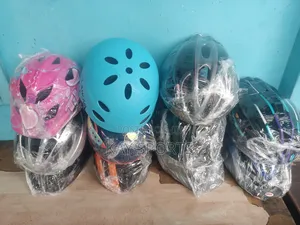 Helmet for Bicycles