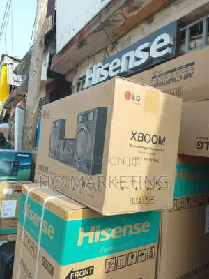 Epic Evenings Await: Lg 480w Karaoke-Ready Audio Beast
