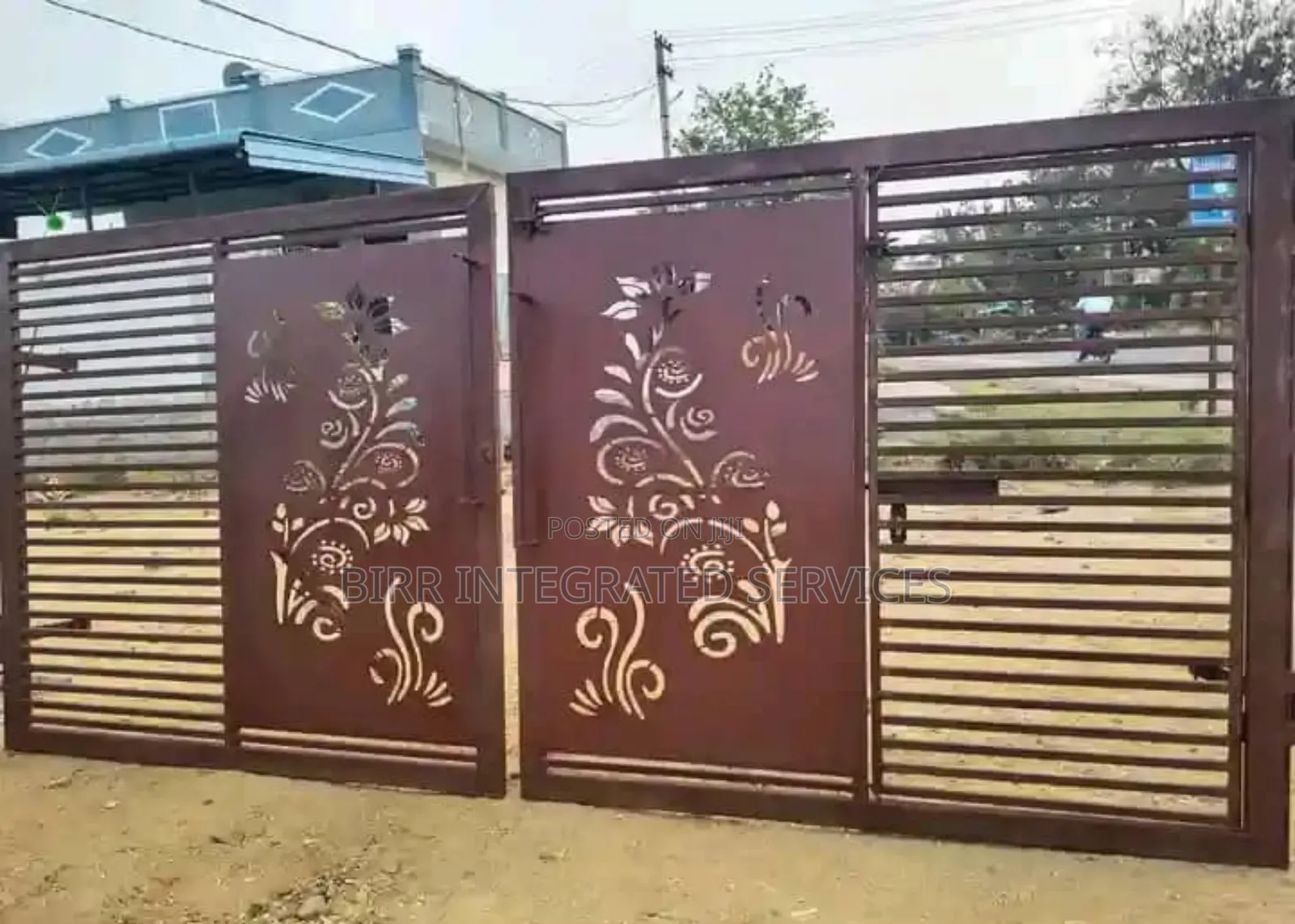 Gate, Automatic Gate