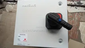 100 Amps Change Over Switch