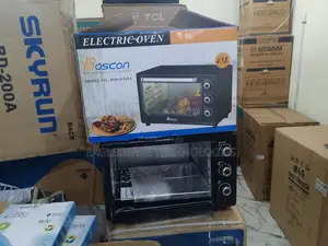 Affordable Boscon 45l Electric Oven With Rotisserie Function