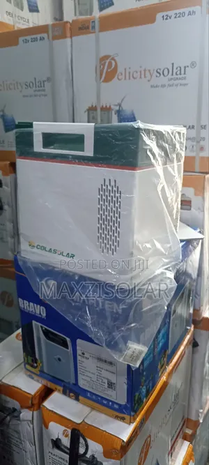 2kwh Colasolar Generator
