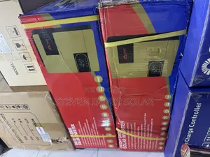 SMS Solar Inverter Hybrid 8.2kva 48v