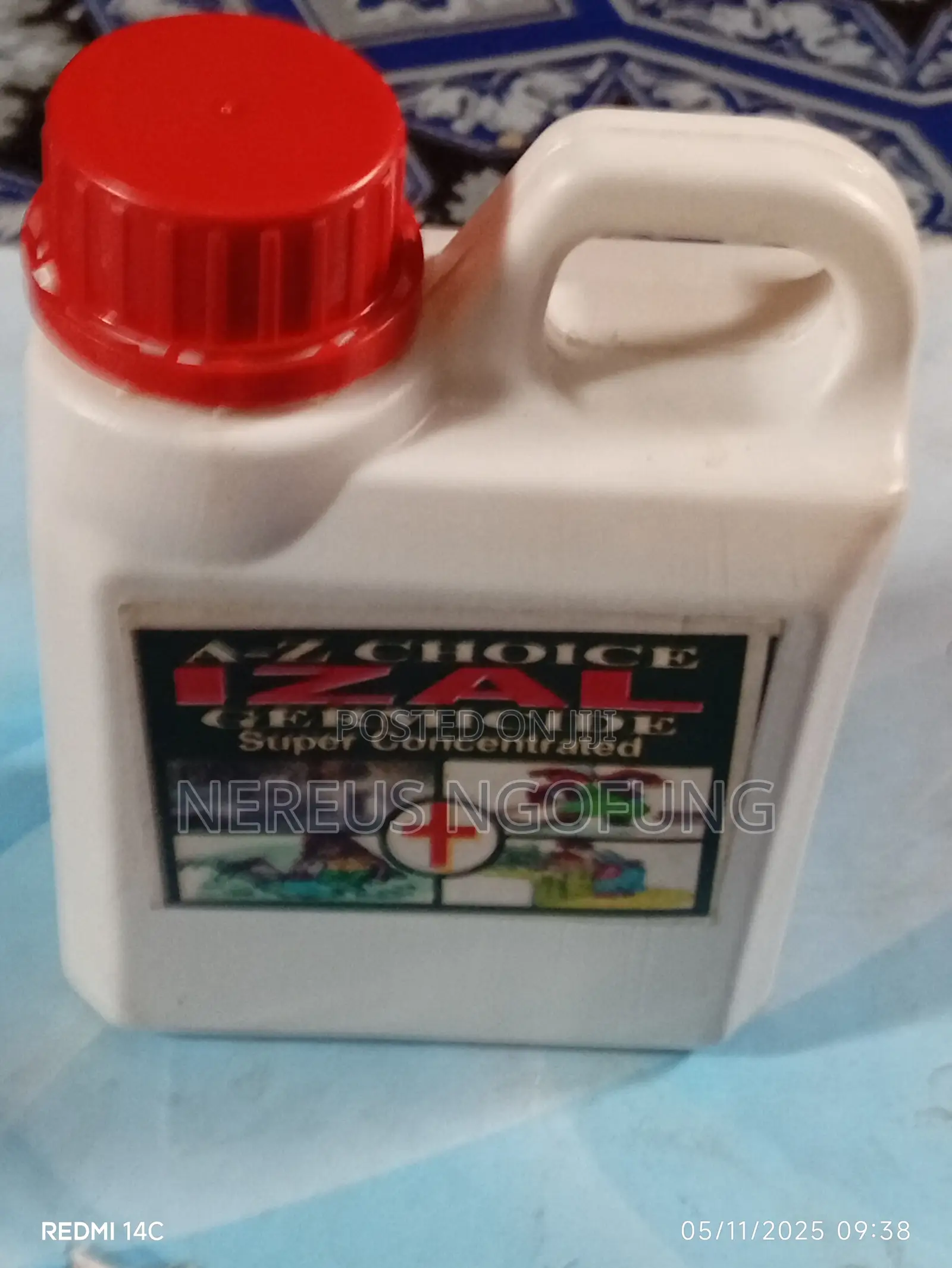 Izal Germicide 500ml Super Concentrated