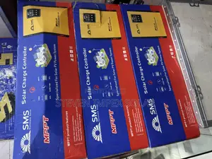 SMS Solar Charger Controller MPPT 120ah 48v