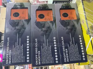 Welion Solar Inverter Hybrid 4.2kva