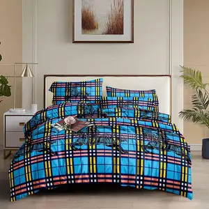 Quality Bedsheets With Duvert 6x6