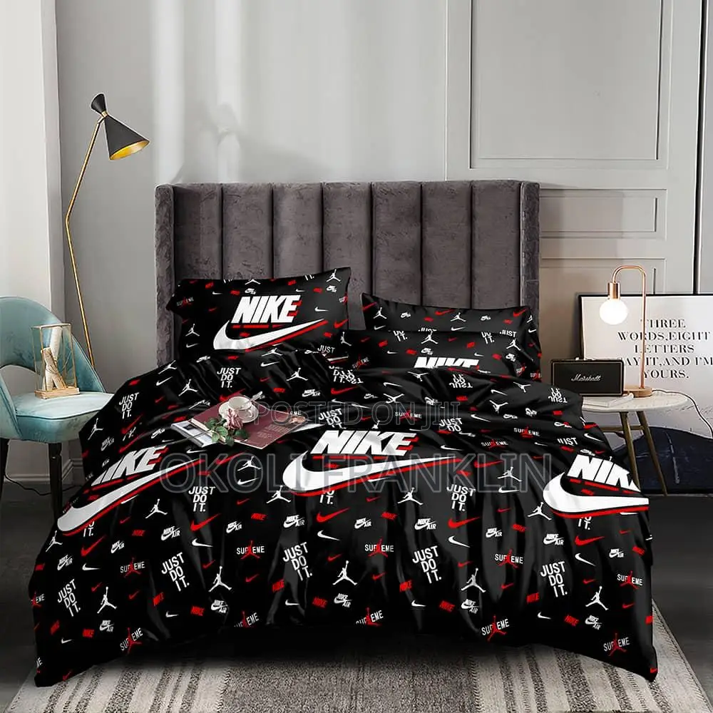 Quality Bedsheets With Duvert 6x6