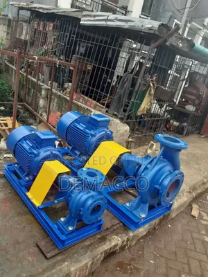 Water Transfer Pump Machine