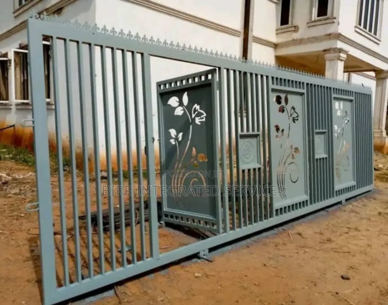 Gate, Top Quality Gate