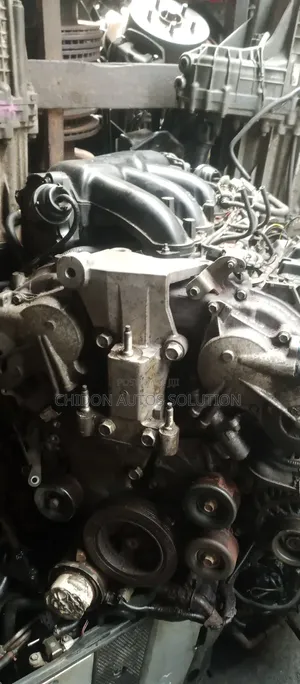 Nissan Altima Engine V6 2008-2012