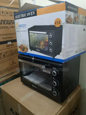 High-Quality Boscon 45l Countertop Electric Oven for Sale