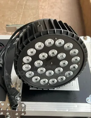 24-bulb Led Par Light