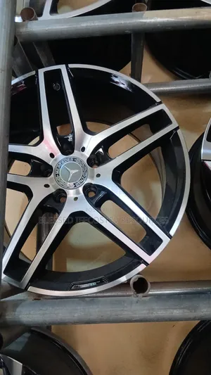 C300 Rim Size 18