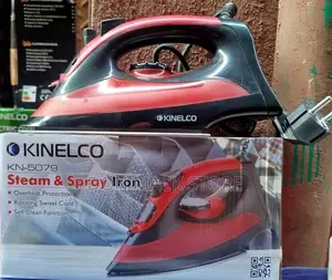 Kinelco Steam Iron