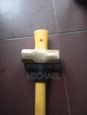 3kg Non Spark Brass Hammer