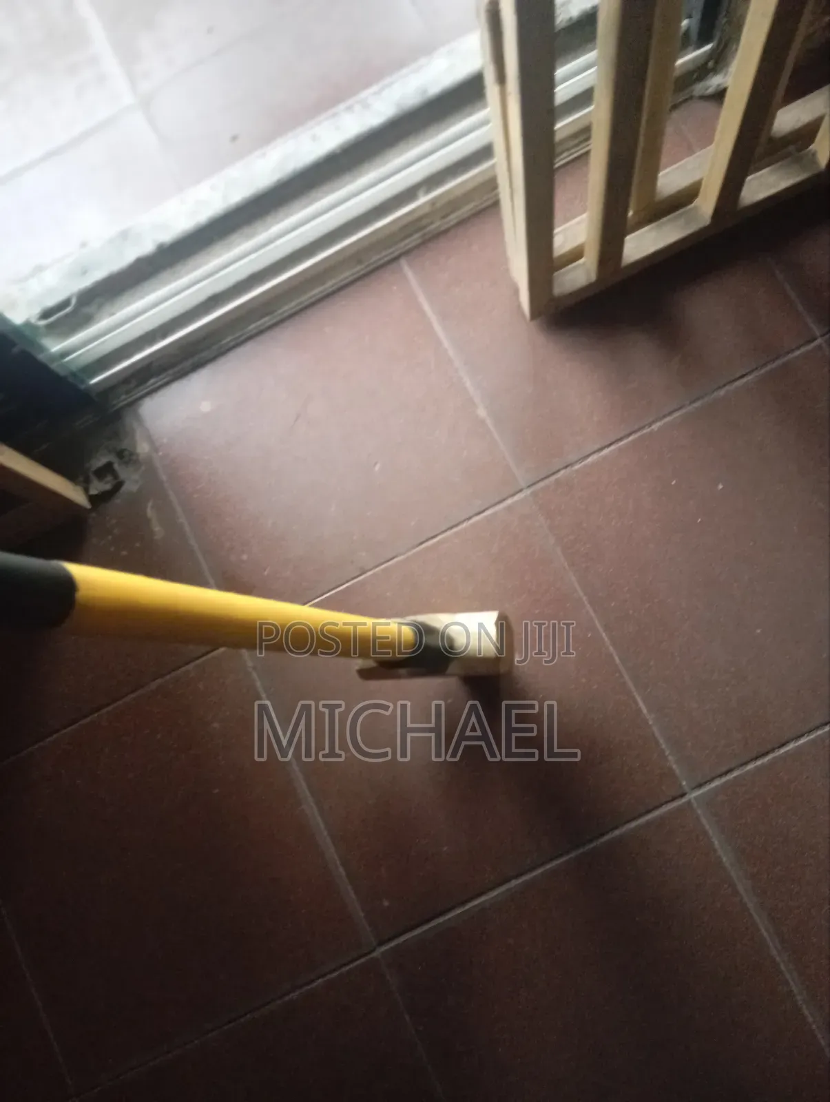 3kg Non Spark Brass Hammer