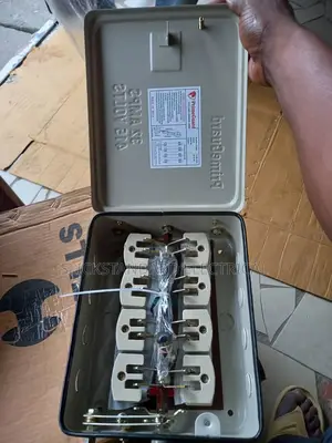 32amps Change Over Switch