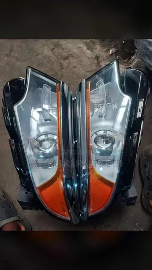 Headlight Ford Edge 2013 Charger Type