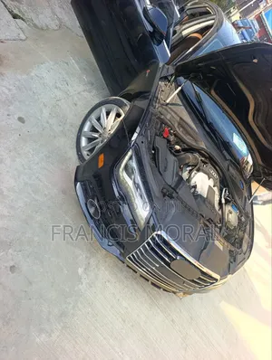 Audi A7 2013 Black
