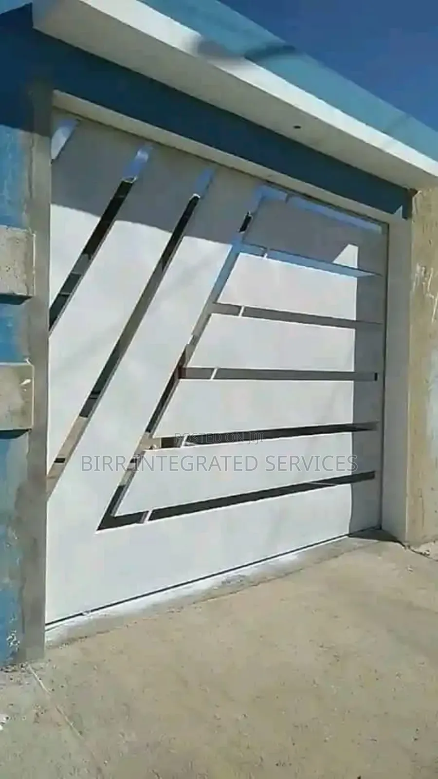 Gate Fabrication, Security Gate Fabrication