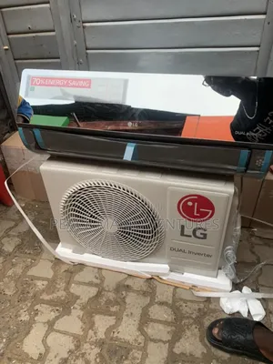 Lg Original Inverter Airconditioner Black Mirror Face, Artcool Waranty