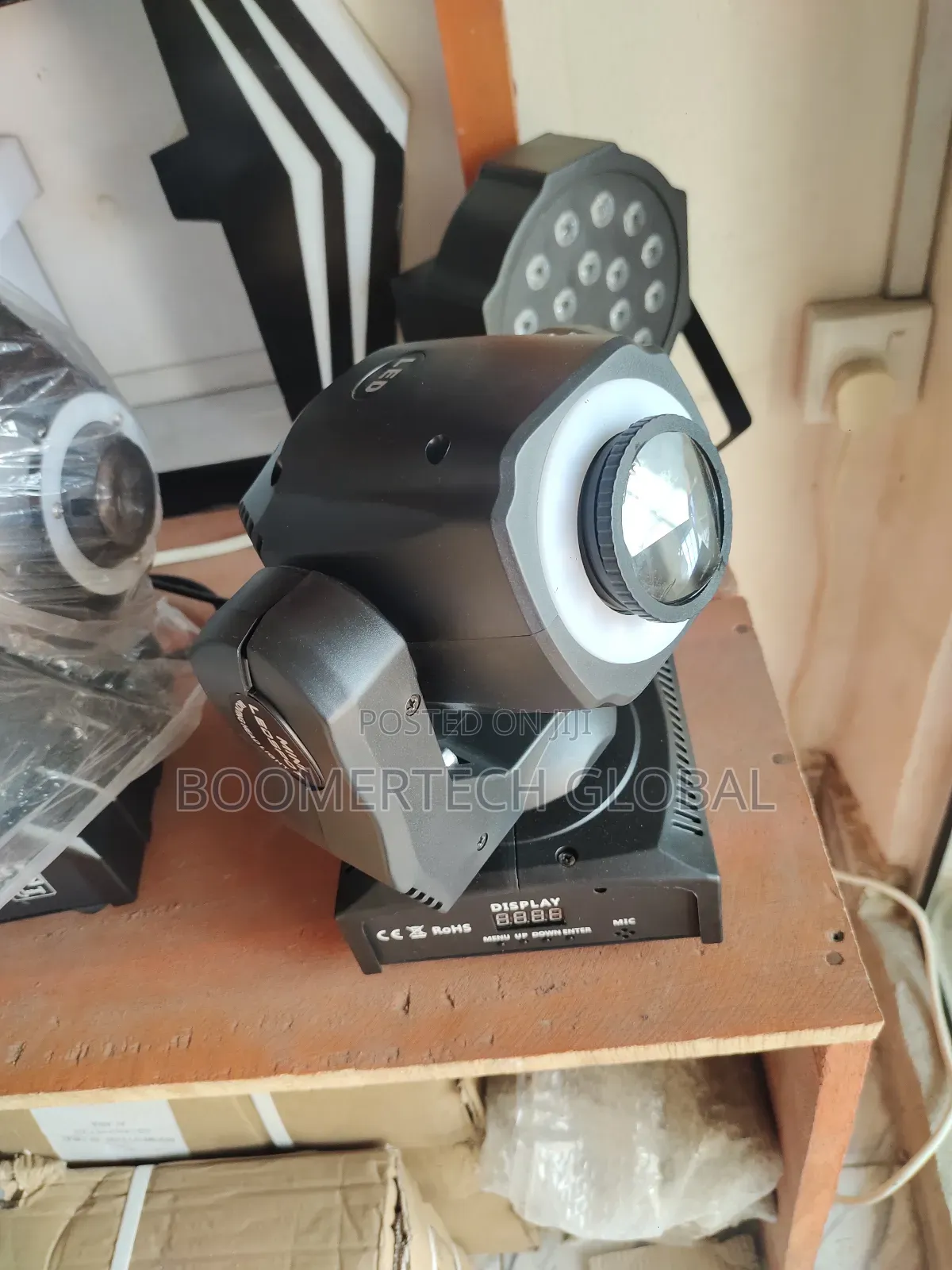 Beam 60w Moving Head