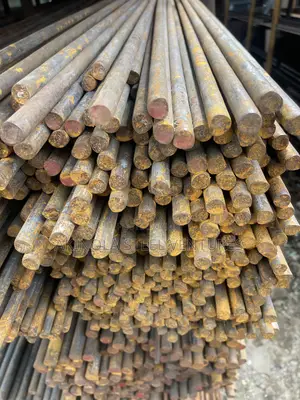 16mm Carbon Steel Round Bar