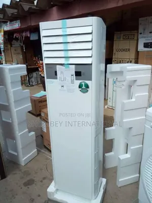 Hisense 2hp Inverter Floor Standing Ac