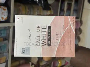 Call Me White Gluta Plus 13in 1