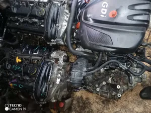 Sonata Engine Gdi Complete