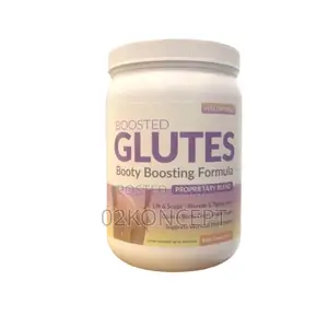Vita Optimal Boosted Glutes – Booty Boosting Butter Cookie Flavor 500g