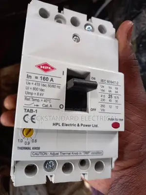 100 Amps Breaker Circuits