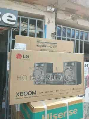Lg 480w Power Play: From Subwoofers to Surround Magic