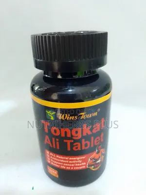 Say Goodbye to Erectile Dysfunction With Wins Town Tongkat Ali Tabs