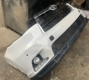 Front Bumper Highlander 2014 2015