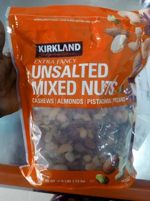 Kilkland Signature Unsalted Mixed Nuts 1.13kg