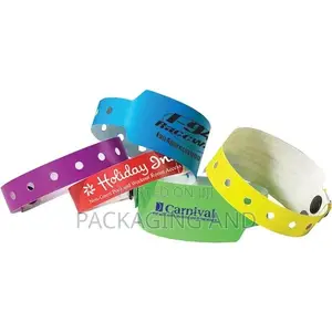 Wristband Printing for Events